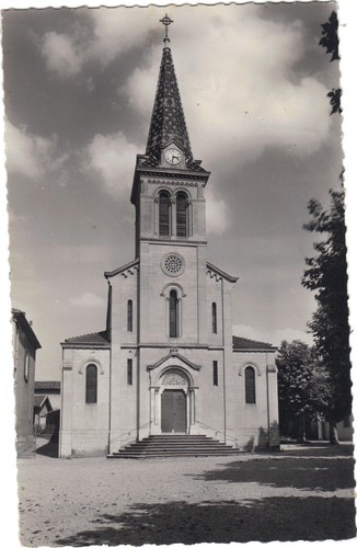 Mions der kirche - mions,