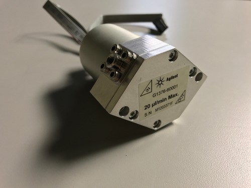 Agilent flow sensor - sensor, 20ul